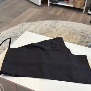 Women’s Ellen Tracy Size 10 Dark Grey Pants